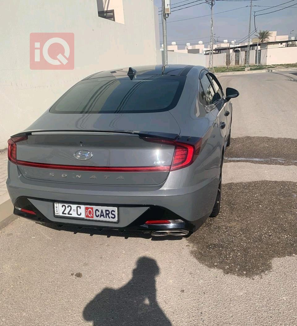 هيونداي سوناتا